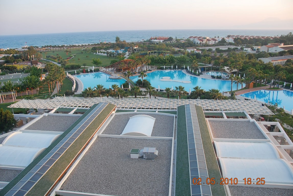 imagini hotel BARUT LARA